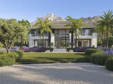 Chalet en venta en Puerto de la Torre, Málaga Costa del Sol