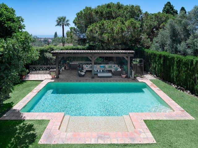 Chalet en venta en Marbella, Málaga Costa del Sol