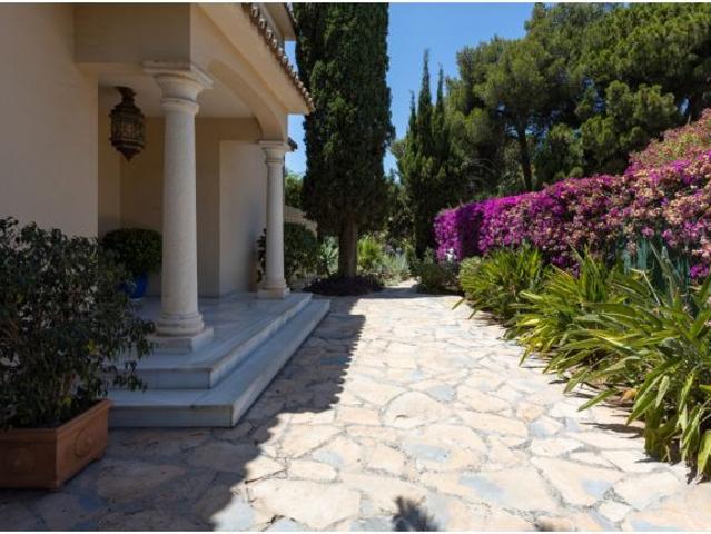 Chalet en Venta en Marbella, Málaga