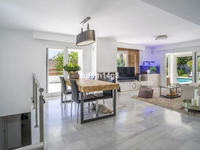 Chalet en Venta en Marbella, Málaga