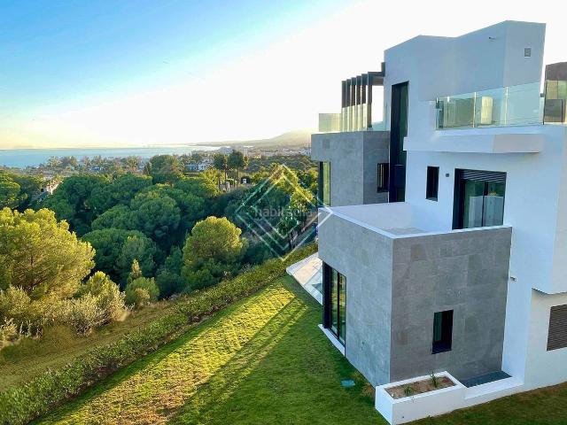 Chalet en venta en Marbella, Río Real. Chalets.