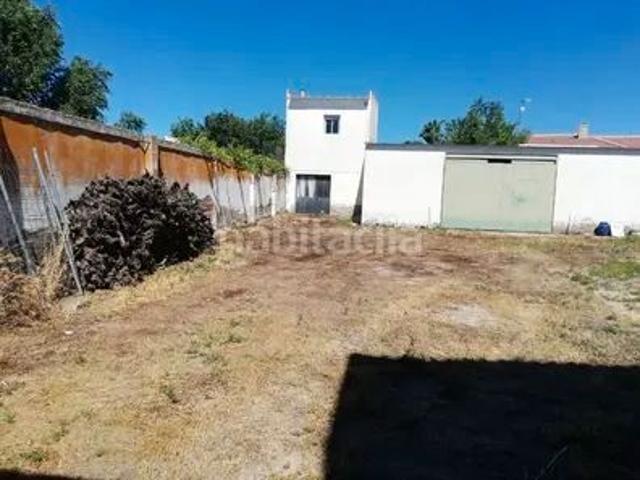 Chalet en venta en Mascaraque. ¡ OFERTA ! CHALET CON 50% EDIFICADO. Chalets.