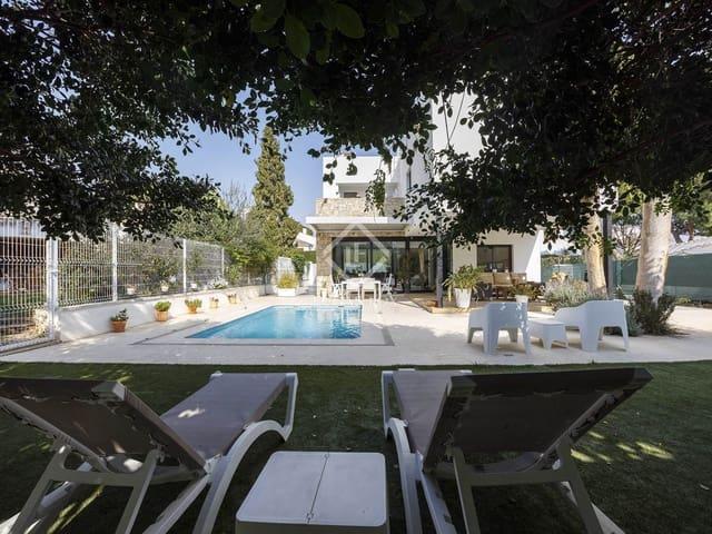 Chalet en venta en Masarrochos / Massarrojos, Valencia