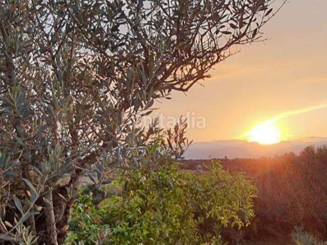 Chalet en venta en Masdenverge. Vive el Sueño Rural: Chalet con piscina, pozo propio, luz de red, energía solar y naturaleza a un paso de Masdenverge. Chalets.