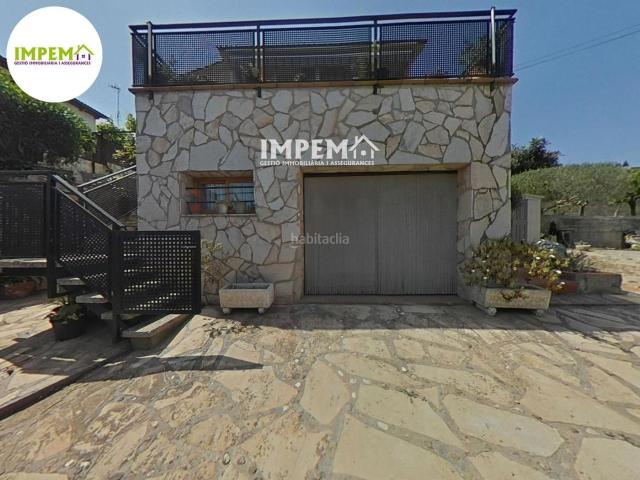 Chalet en venta en Masquefa. Casa en Can Parellada Masquefa. Chalets.