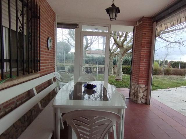 Chalet en venta en Medina del Campo. A TAN SOLO 7 KM DE MEDINA DEL CAMPO EN POZAL DE GALLINAS. Chalets Medina del.