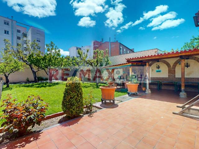 Chalet en venta en Medina del Campo. Chalets Medina del.