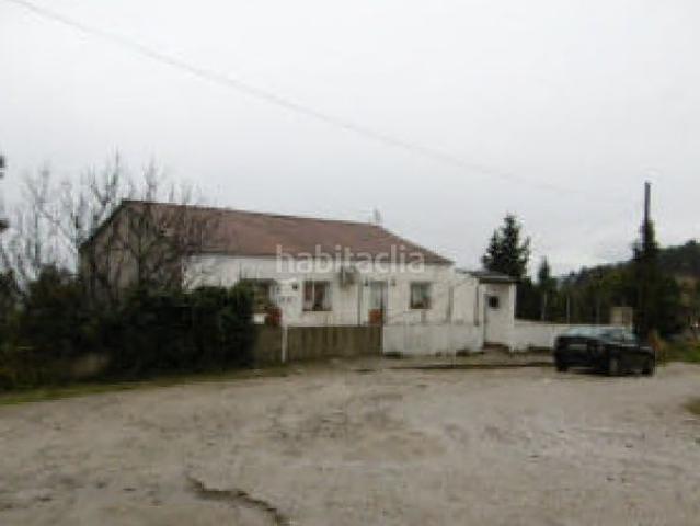 Chalet en venta en Mediona. Solvia Inmobiliaria Chalet independiente Mediona. Chalets.