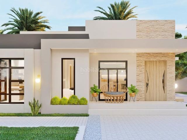 Chalet en venta en Méntrida. AUTOPROMOCION ARAUZO OLIVEROS. Chalets.