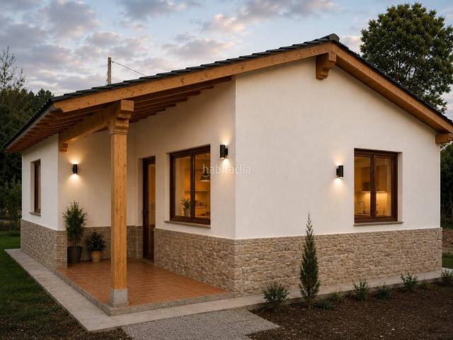 Casa en venta en Merindad de Montija. CHALET UNIFAMILIAR DE NUEVA CONSTRUCCION EN LOMA DE MONTIJA. Casas Merindad de.
