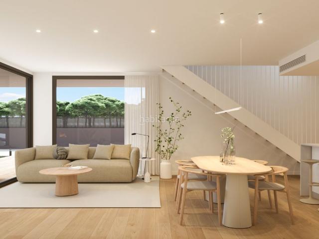 Chalet en venta en Miami Platja, Pino Alto Costa Dorada. Obra nueva en Miami Platja. Chalets Miami.