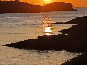 Miengo, Cantabria - Jardín, Chimenea, Plaza aparcamiento