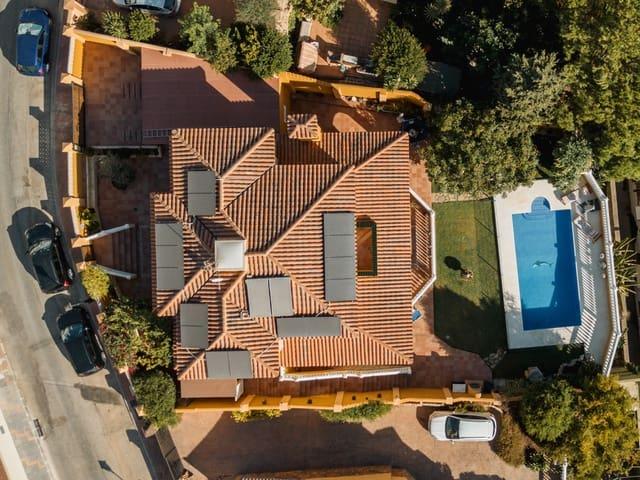 Chalet en venta en Mijas Costa, Málaga Costa del Sol