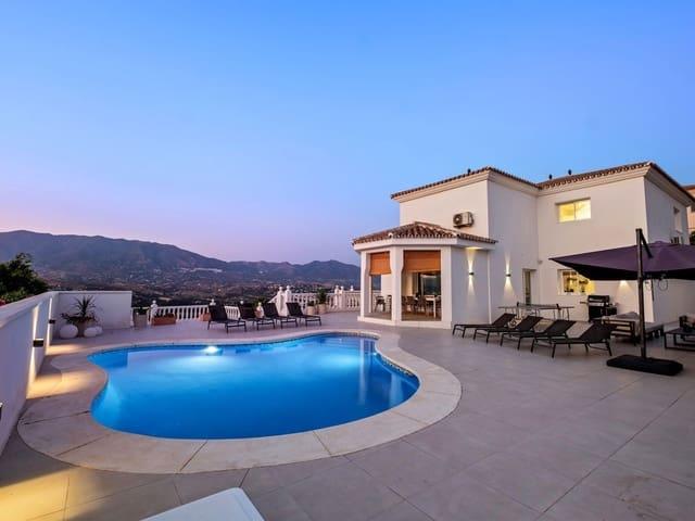 Chalet en venta en Mijas Costa, Málaga Costa del Sol