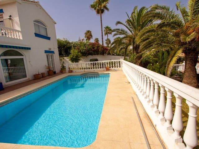 Chalet en venta en Mijas Costa, Málaga Costa del Sol