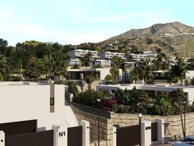 Chalet en venta en Mijas, Málaga Costa del Sol