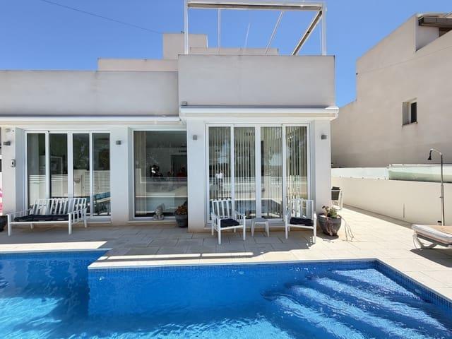 Chalet en venta en Mil Palmeras, Alicante Costa Blanca