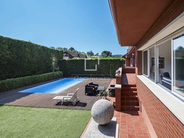 Chalet en venta en Mira Sol, Barcelona