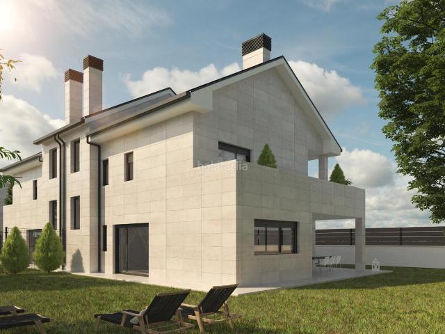 Chalet en venta en Miraflores de la Sierra. NUEVA FASE A LA VENTA. Chalets Miraflores de la.