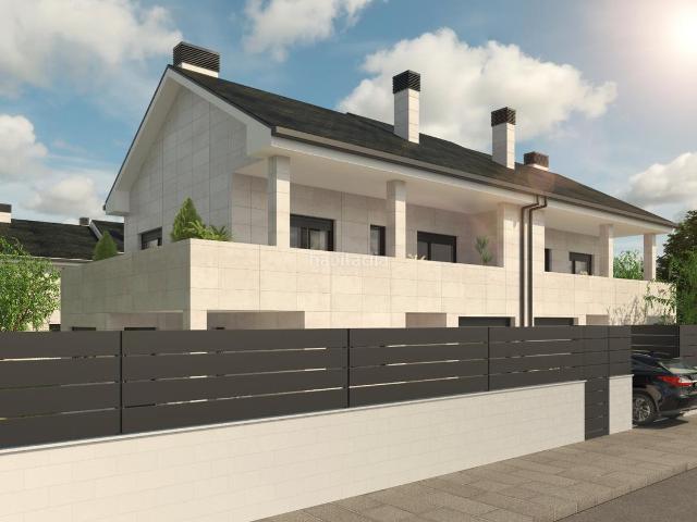 Chalet en venta en Miraflores de la Sierra. Chalets Miraflores de la.