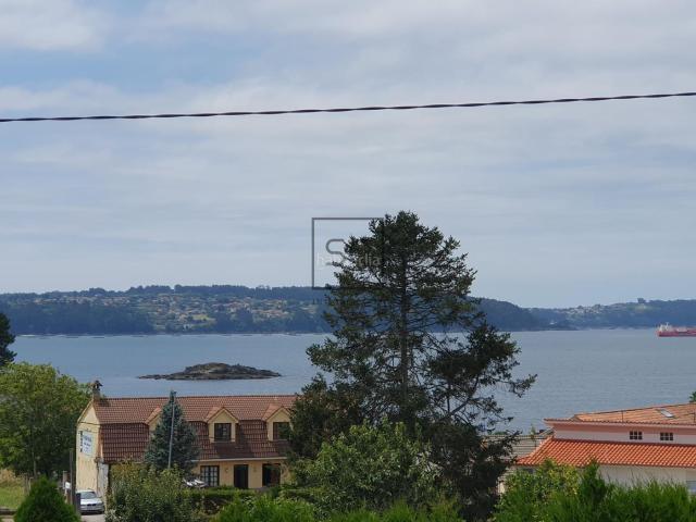 Chalet en venta en Miño. Pareado con vistas al mar en Miño. Chalets.