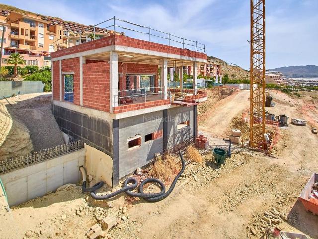 Chalet en venta en Mutxamel, Bonalba Cotoveta. REF 01415 Villa independiente Obra Nueva Bonalba Golf. Chalets.