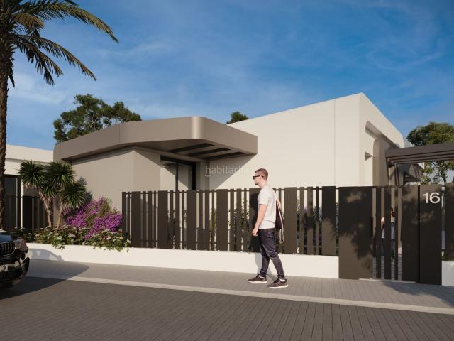 Chalet en venta en Mutxamel, Bonalba Cotoveta. Apartamentos, áticos y villas con vistas al mar en Mutxamel. Chalets.