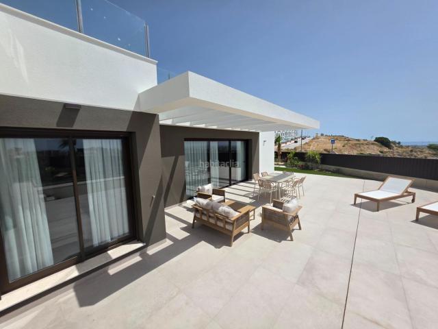 Chalet en venta en Mutxamel, Bonalba Cotoveta. Espectacular oportunidad de Chalet de Obra Nueva. Chalets.