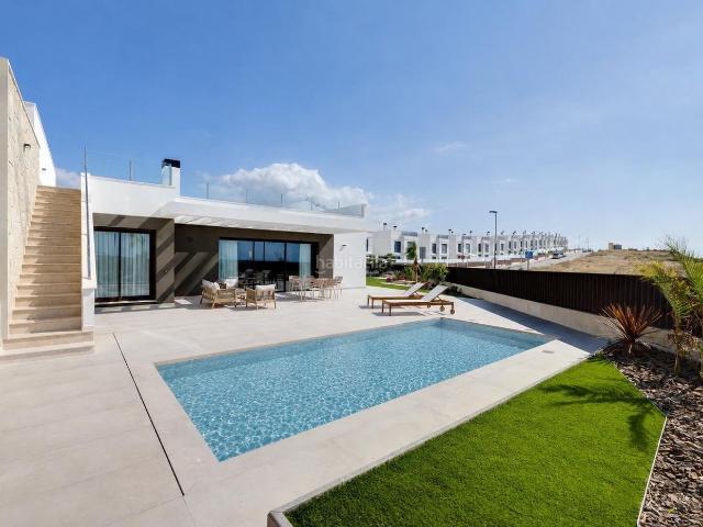 Chalet en venta en Mutxamel, Bonalba Cotoveta. PROXIMA PROMOCIÓN DISPONIBLE A LA VENTA A 7 KM. DEL MAR EN CONSTRUCCIÓN. Chalets.