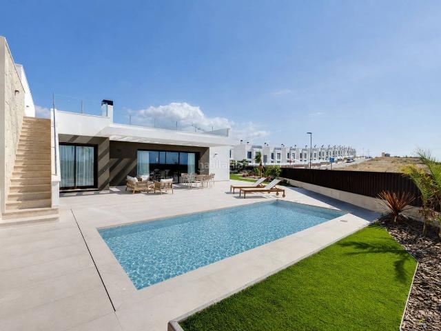 Chalet en venta en Mutxamel, Bonalba Cotoveta. PROMOCION DE OBRA NUEVA EN MUTXAMEL. Chalets.