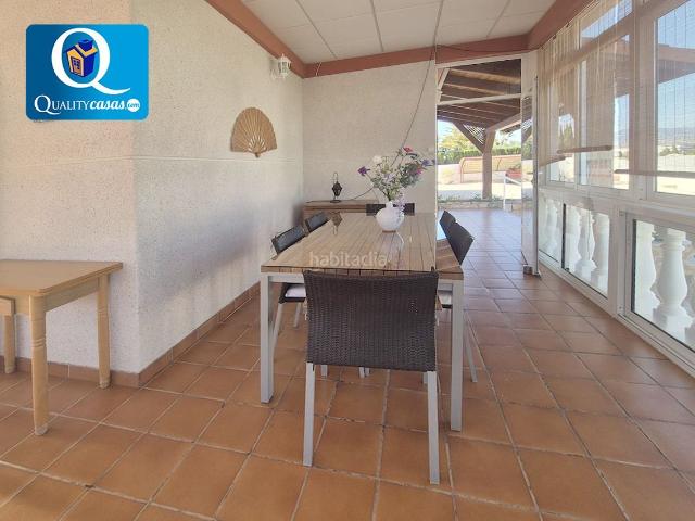 Chalet en venta en Mutxamel, Valle del Sol. Chalet en venta en Rio Park, 5 dormitorios. Chalets.