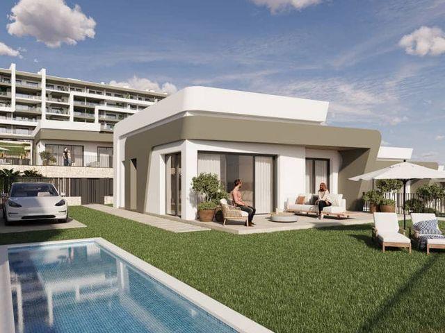 Chalet en venta en Muchamiel / Mutxamel, Alicante Costa Blanca