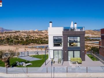 Chalet en venta en Muchamiel / Mutxamel, Alicante Costa Blanca