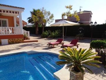 Chalet en venta en Muchamiel / Mutxamel, Alicante Costa Blanca