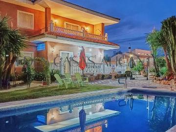 Chalet en venta en Muchamiel / Mutxamel, Alicante Costa Blanca