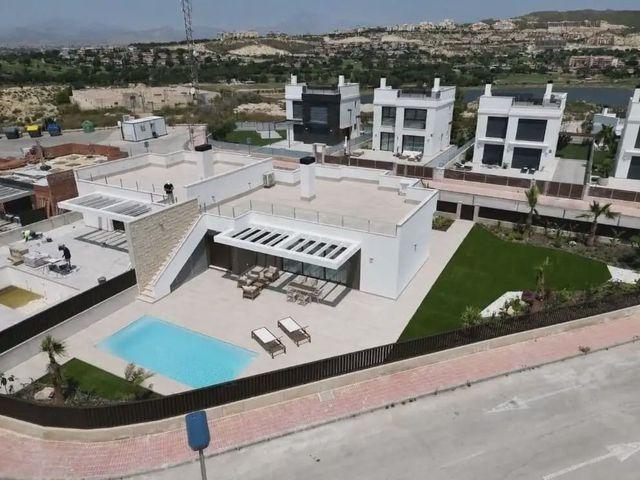 Chalet en venta en Muchamiel / Mutxamel, Alicante Costa Blanca