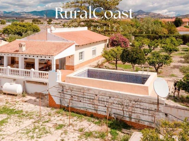 Chalet en venta en Muchamiel / Mutxamel, Alicante Costa Blanca