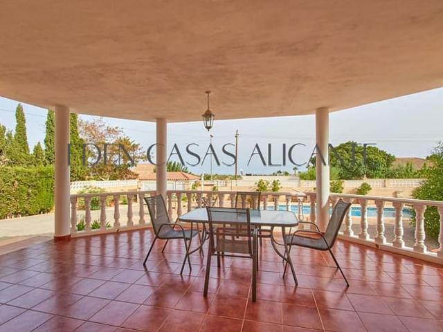 Chalet en venta en Muchamiel / Mutxamel, Alicante Costa Blanca