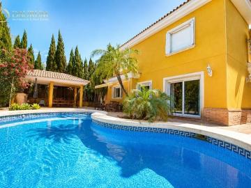 Chalet en venta en Muchamiel / Mutxamel, Alicante Costa Blanca