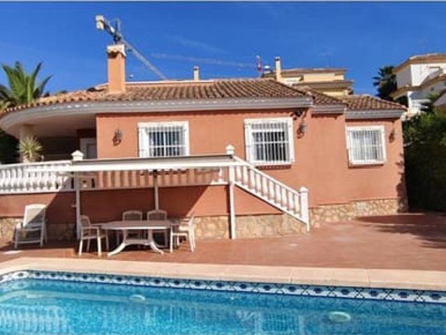Chalet en venta en Muchamiel / Mutxamel, Alicante Costa Blanca