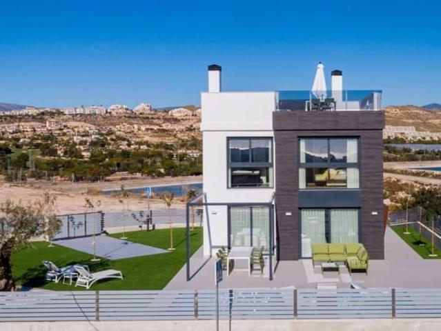 Chalet en venta en Muchamiel / Mutxamel, Alicante Costa Blanca