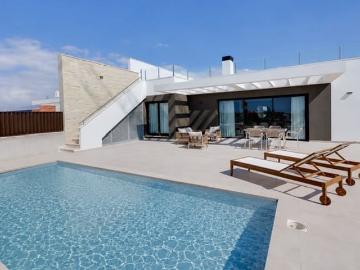 Chalet en venta en Muchamiel / Mutxamel, Alicante Costa Blanca