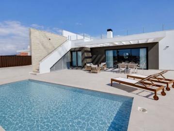 Chalet en venta en Muchamiel / Mutxamel, Alicante Costa Blanca