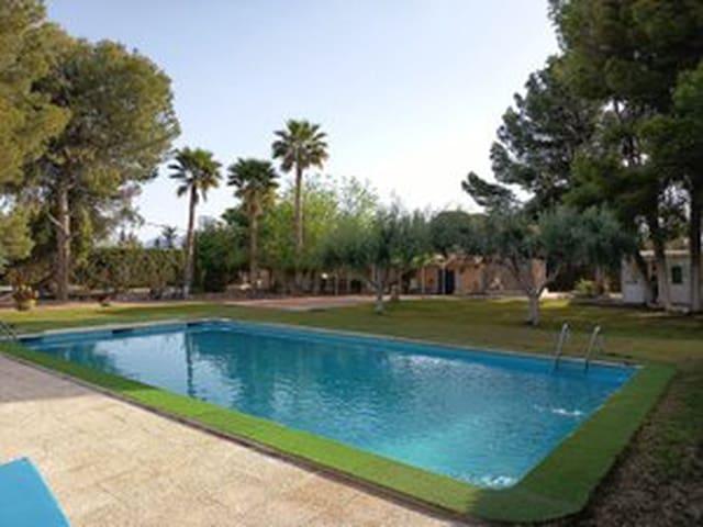 Chalet en venta en Muchamiel / Mutxamel, Alicante Costa Blanca