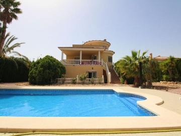 Chalet en venta en Muchamiel / Mutxamel, Alicante Costa Blanca