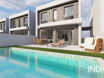 Chalet en venta en Muchamiel / Mutxamel, Alicante Costa Blanca