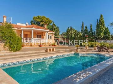 Chalet en venta en Muchamiel / Mutxamel, Alicante Costa Blanca