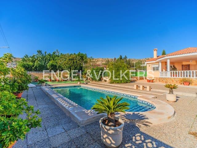 Chalet en venta en Muchamiel / Mutxamel, Alicante Costa Blanca