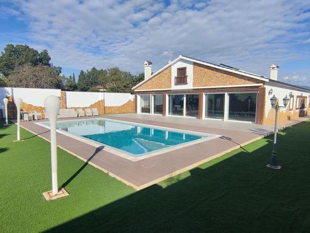 Chalet en venta en Muchamiel / Mutxamel, Alicante Costa Blanca