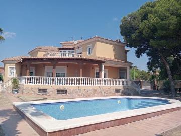 Chalet en venta en Muchamiel / Mutxamel, Alicante Costa Blanca